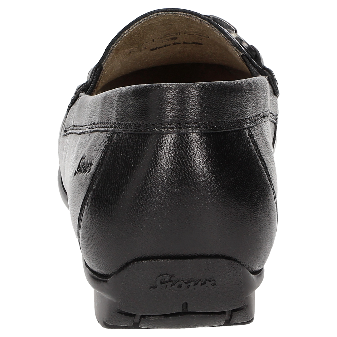 Sioux Cortizia-737-H-SC Damen in schwarz – Rückansicht