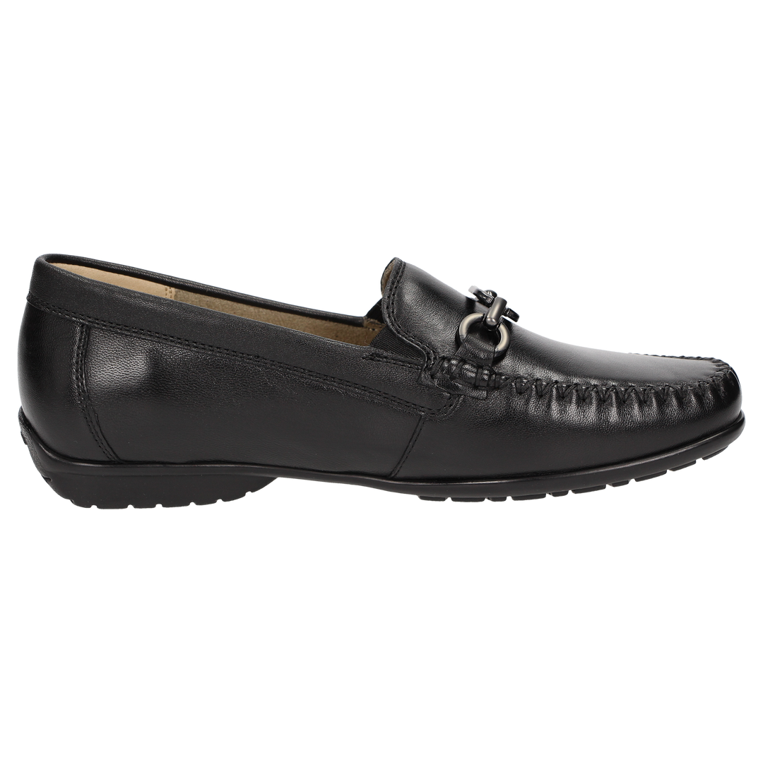 Sioux Cortizia-737-H-SC Damen in schwarz – Innenseite