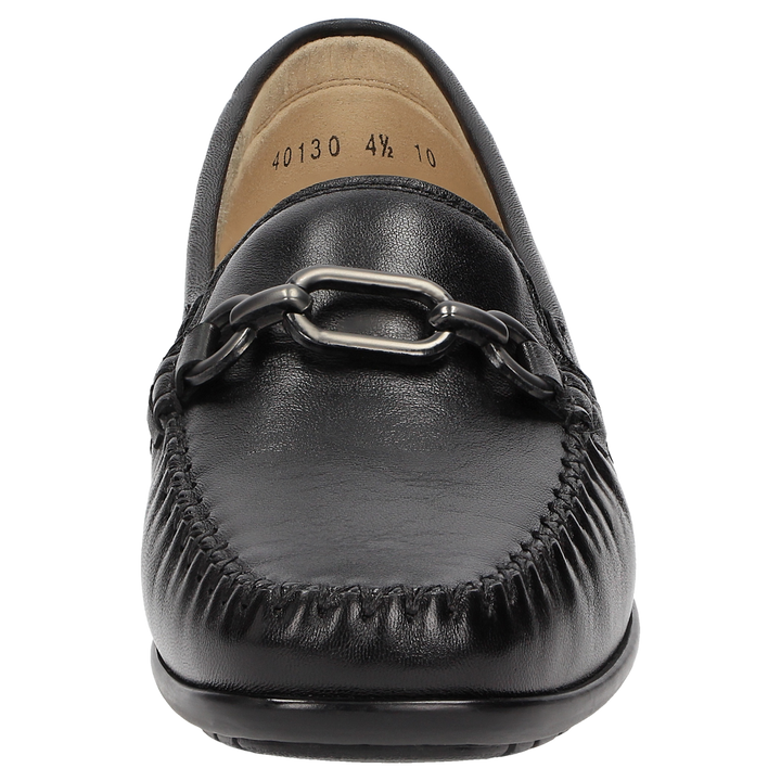 Sioux Cortizia-737-H-SC Damen in schwarz – Frontalansicht