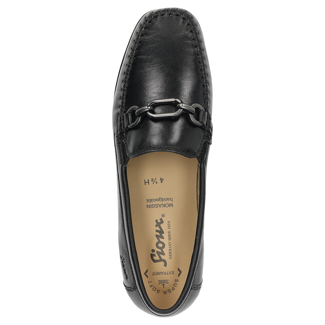 Sioux Cortizia-737-H-SC Damen in schwarz – Ansicht von oben