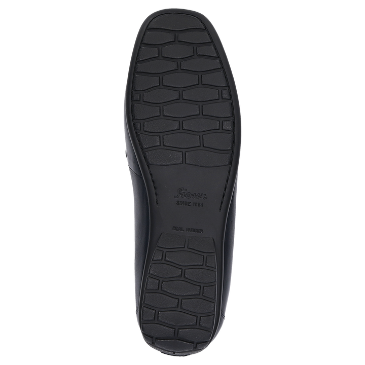 Sioux Cortizia-737-H-SC Damen in dunkelblau – Sohlenansicht