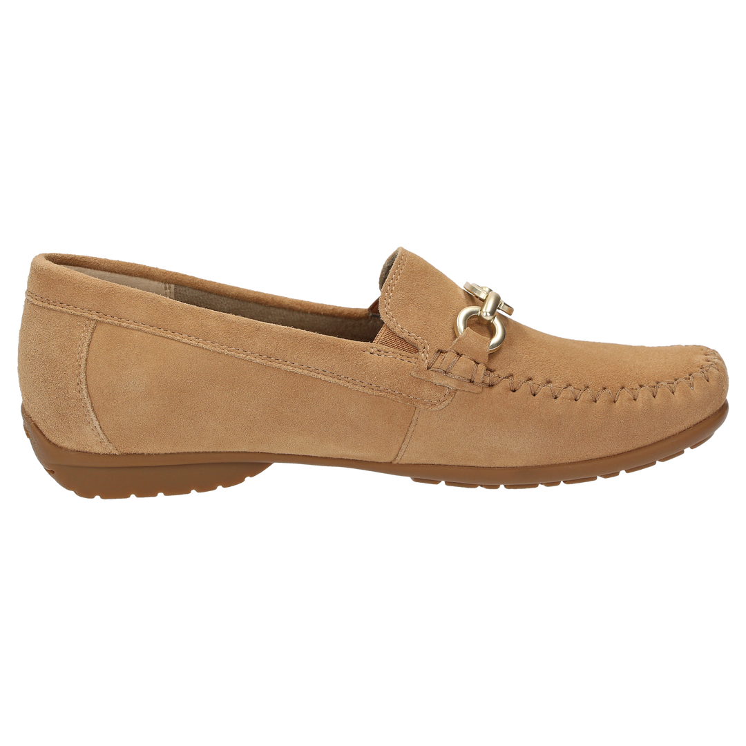 Sioux Cortizia-737-H-SC Damen in hellbraun – Innenseite