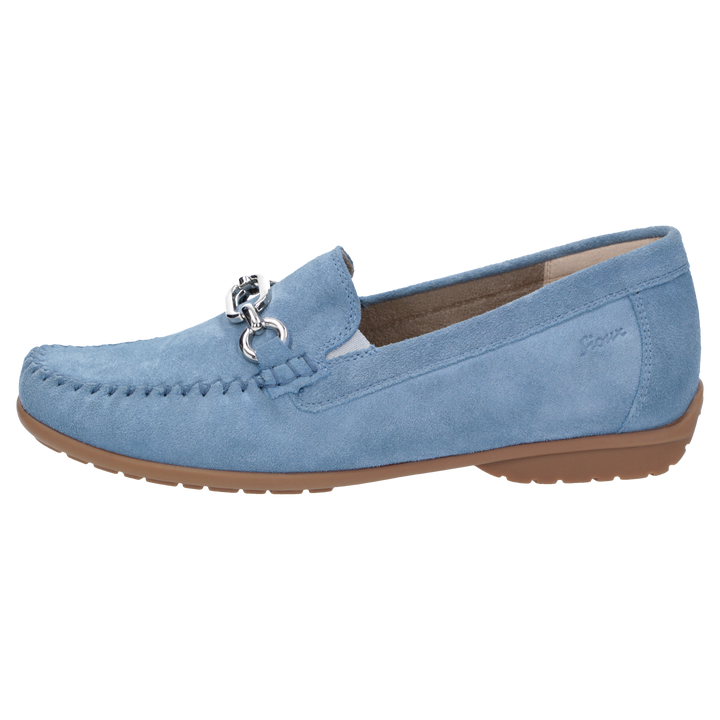 Sioux Cortizia-737-H-SC Damen in blau – Außenseite