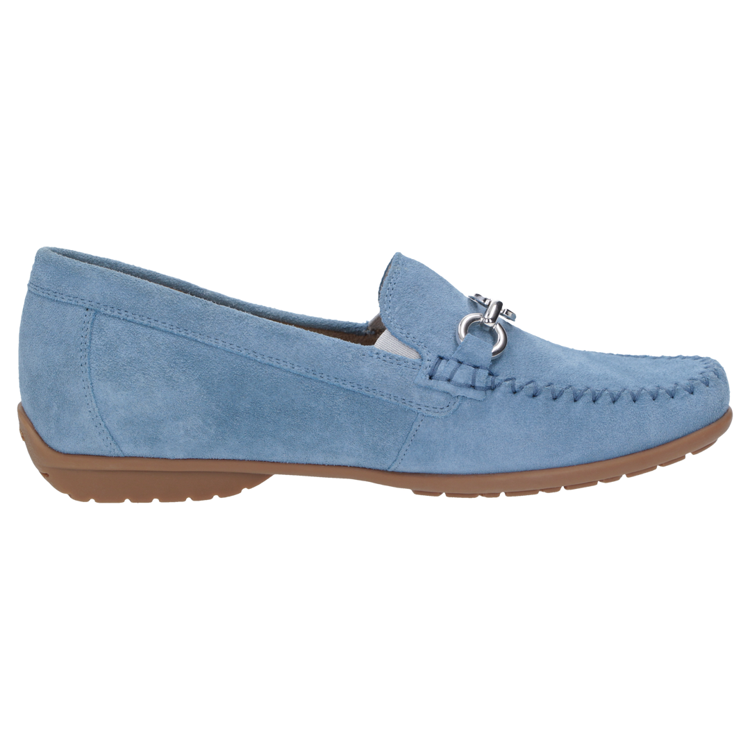 Sioux Cortizia-737-H-SC Damen in blau – Innenseite