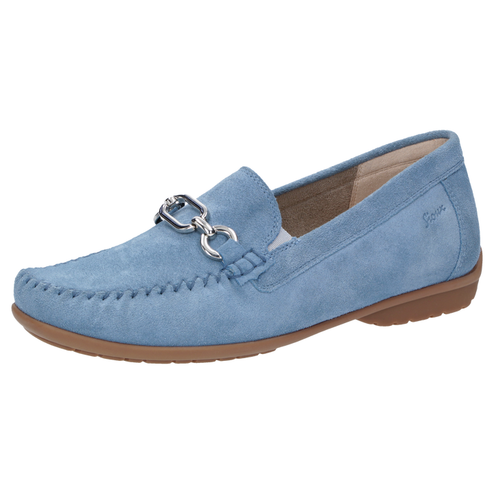 Sioux Cortizia-737-H-SC Damen in blau