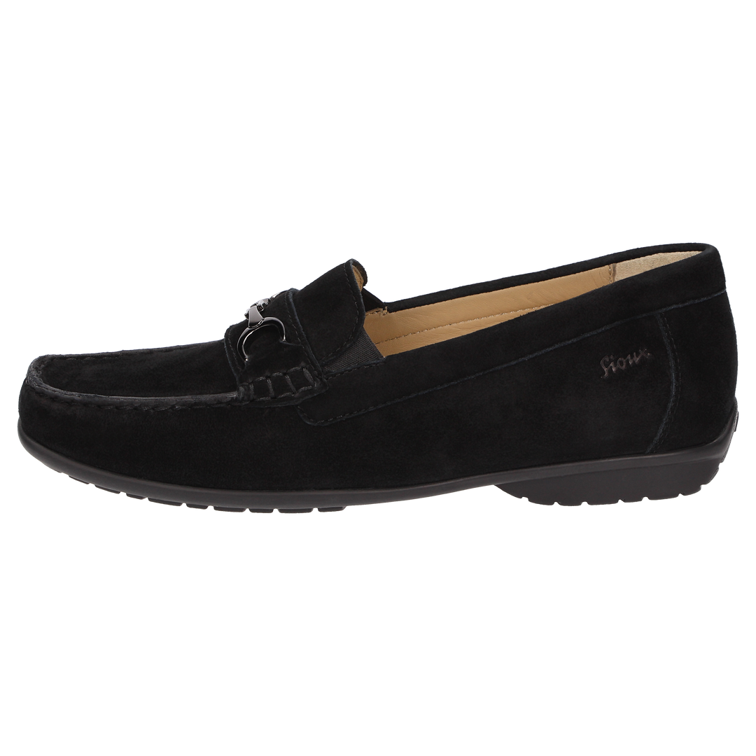 Sioux Cortizia-738-H Damen in schwarz – Außenseite