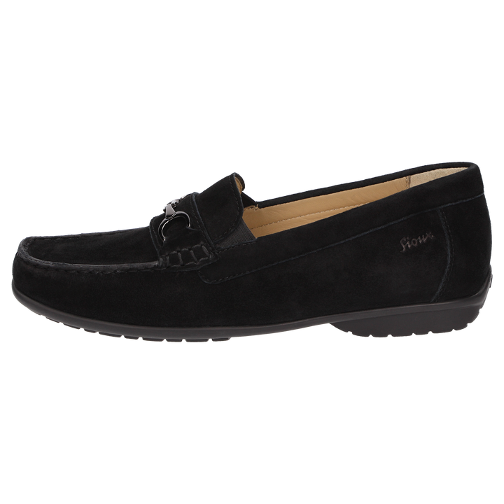 Sioux Cortizia-738-H Damen in schwarz – Außenseite