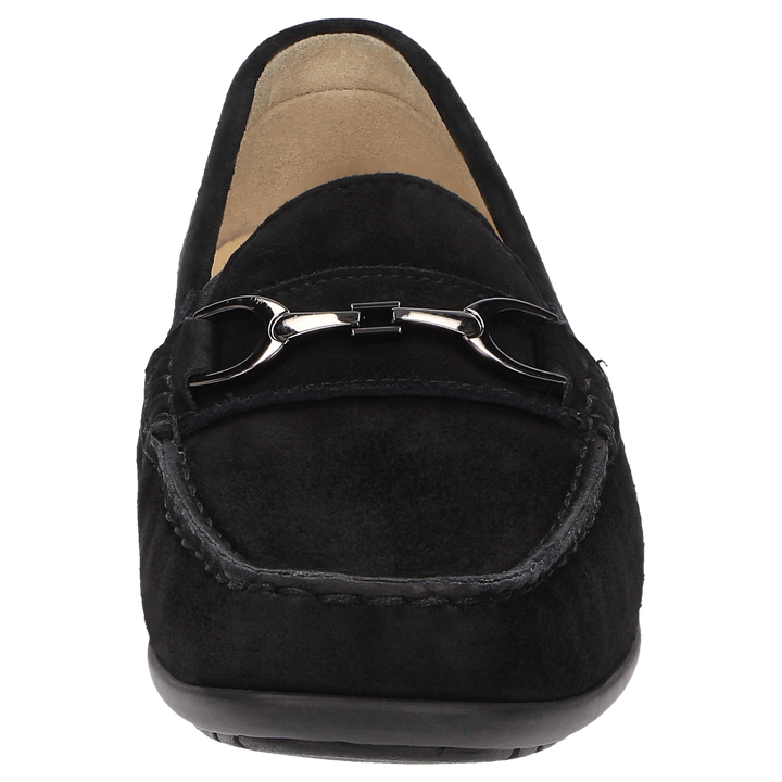 Sioux Cortizia-738-H Damen in schwarz – Frontalansicht