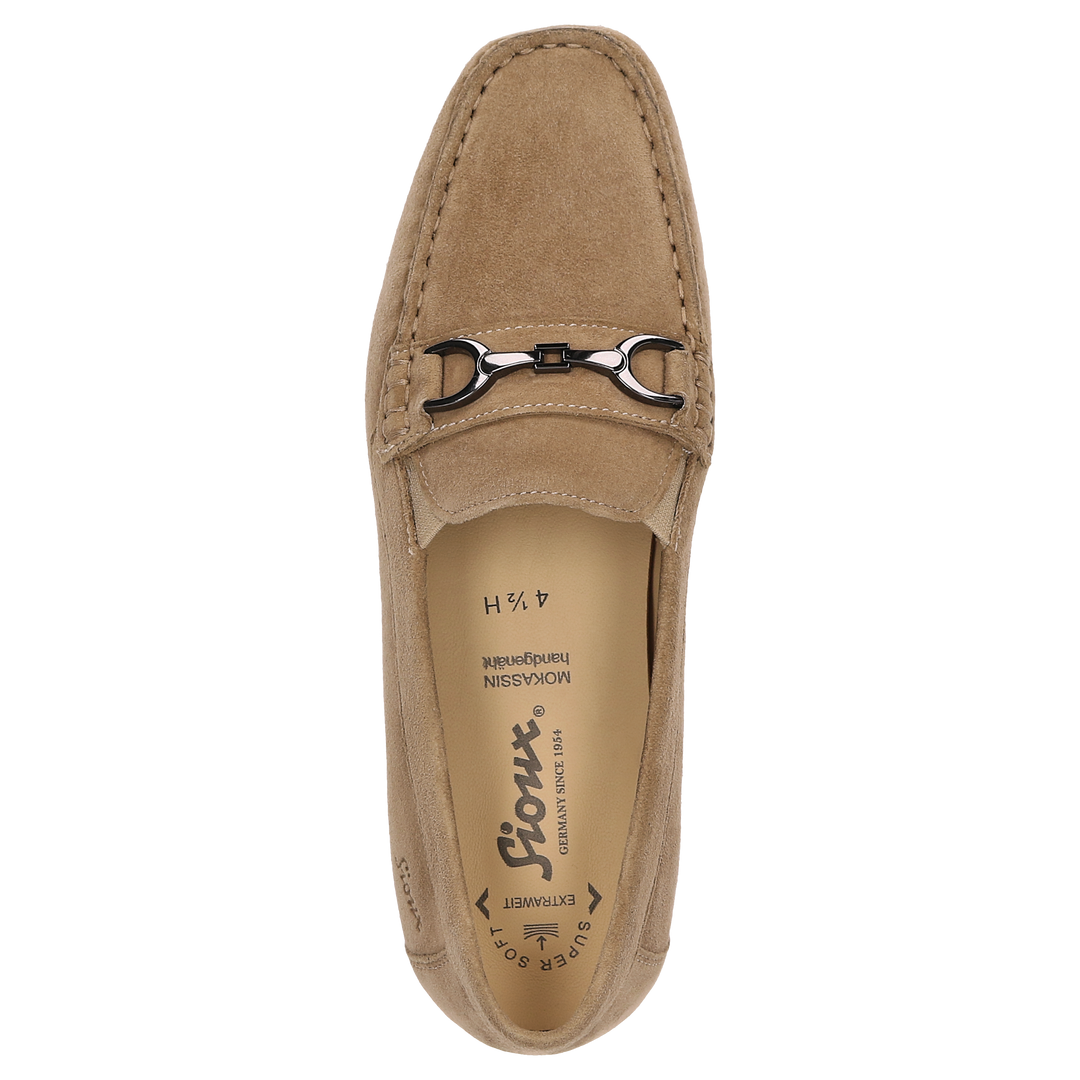 Sioux Cortizia-738-H Damen in beige – Ansicht von oben