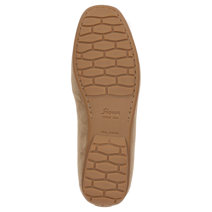 Sioux Cortizia-738-H Damen in beige – Sohlenansicht
