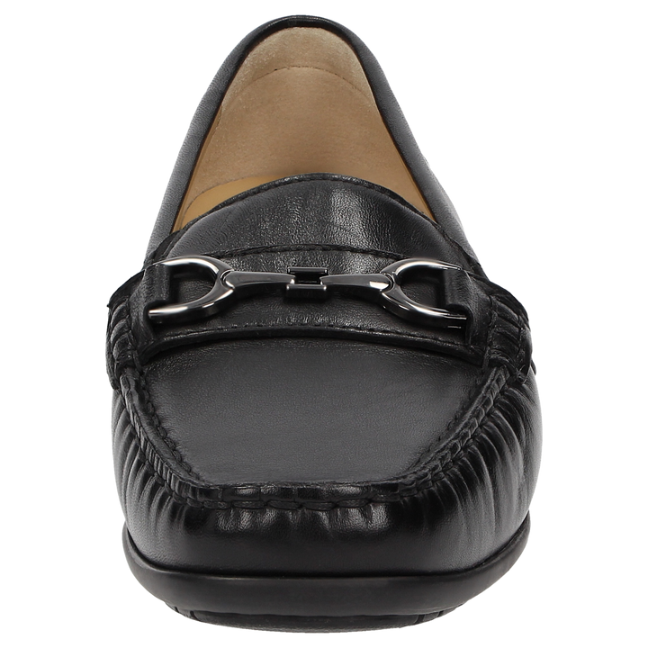 Sioux Cortizia-738-H Damen in schwarz – Frontalansicht
