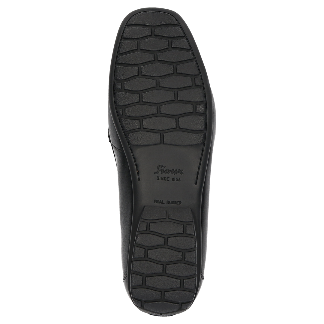 Sioux Cortizia-738-H Damen in schwarz – Sohlenansicht
