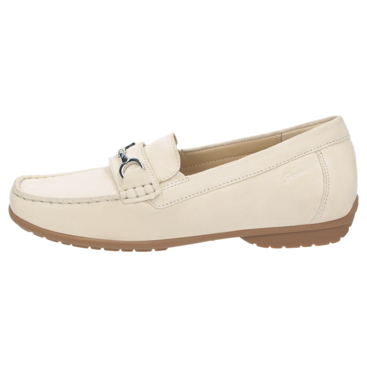 Sioux Cortizia-738-H Damen in beige – Außenseite