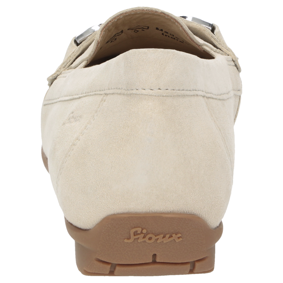 Sioux Cortizia-738-H Damen in beige – Rückansicht