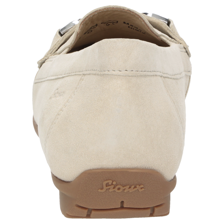 Sioux Cortizia-738-H Damen in beige – Rückansicht