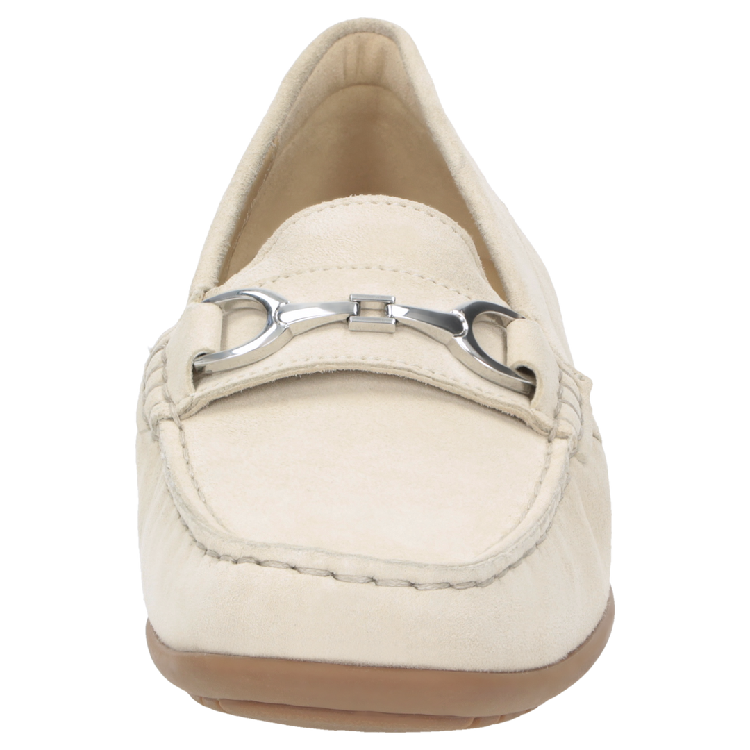 Sioux Cortizia-738-H Damen in beige – Frontalansicht