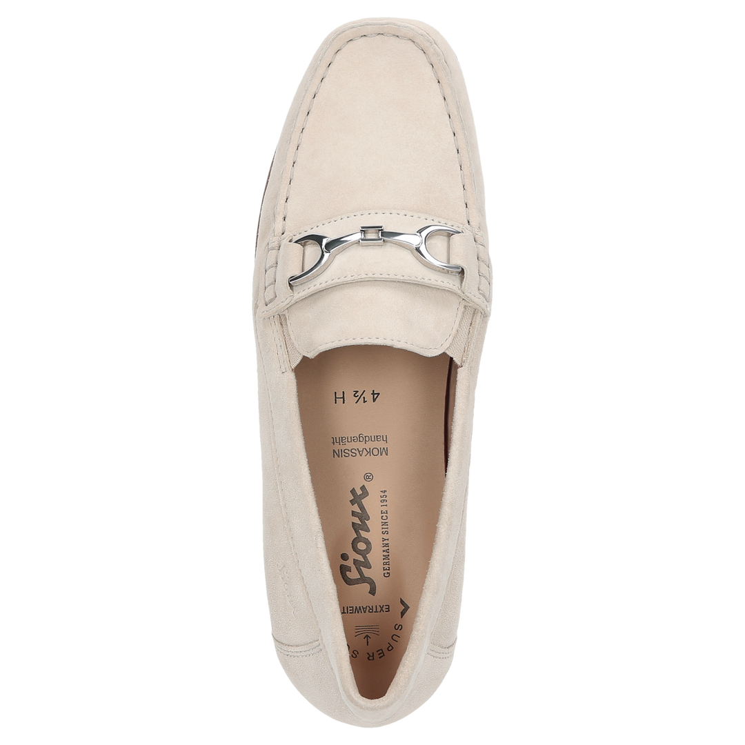 Sioux Cortizia-738-H Damen in beige – Ansicht von oben