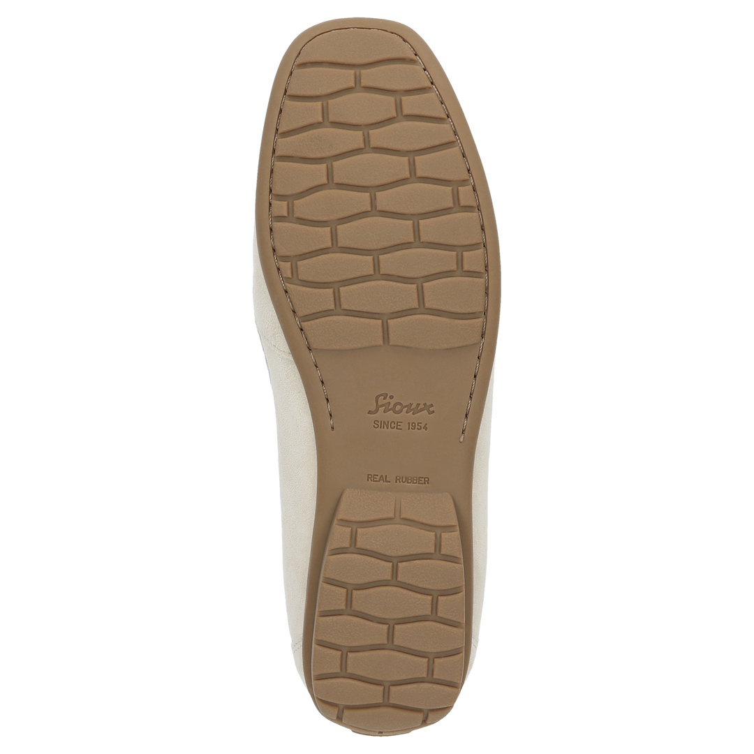 Sioux Cortizia-738-H Damen in beige – Sohlenansicht