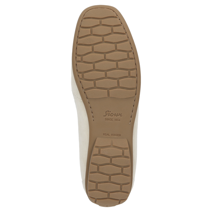 Sioux Cortizia-738-H Damen in beige – Sohlenansicht