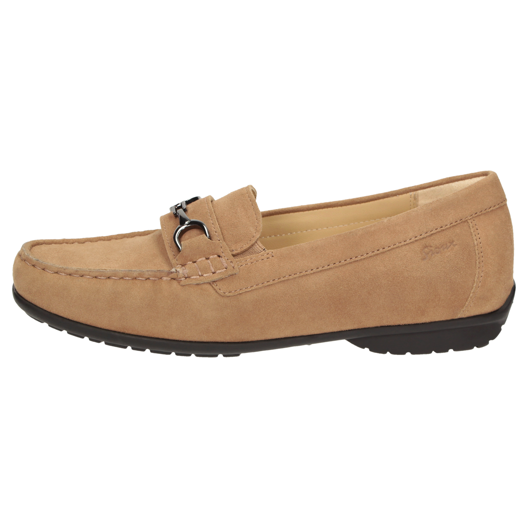 Sioux Cortizia-738-H Damen in beige – Außenseite