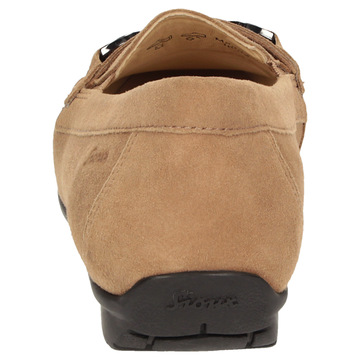 Sioux Cortizia-738-H Damen in beige – Rückansicht