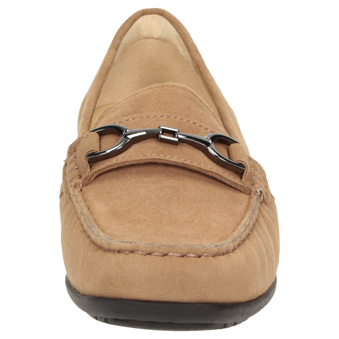 Sioux Cortizia-738-H Damen in beige – Frontalansicht