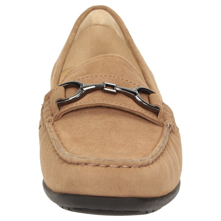 Sioux Cortizia-738-H Damen in beige – Frontalansicht