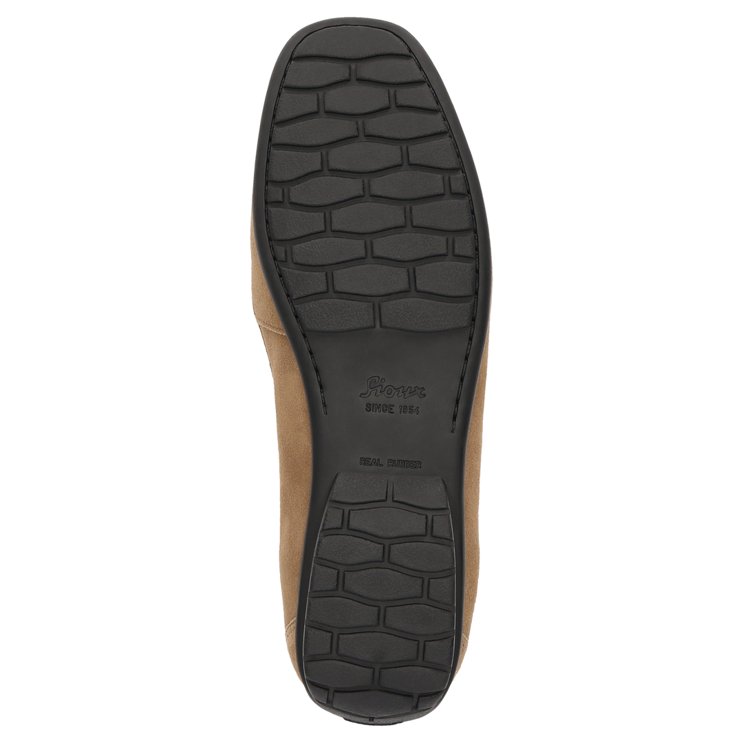 Sioux Cortizia-738-H Damen in beige – Sohlenansicht