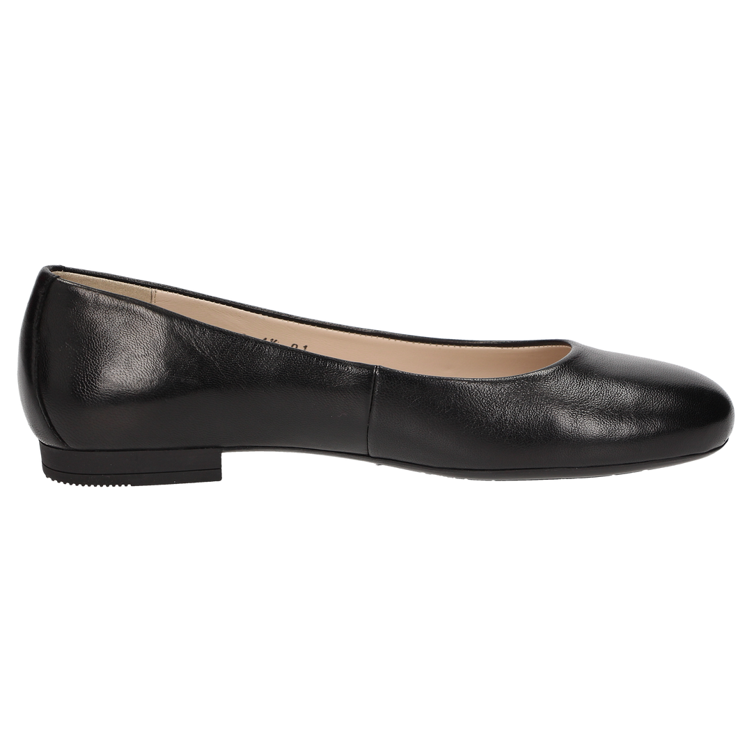 Sioux Villanelle-701 Damen in schwarz – Innenseite