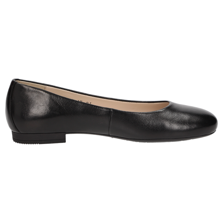 Sioux Villanelle-701 Damen in schwarz – Innenseite