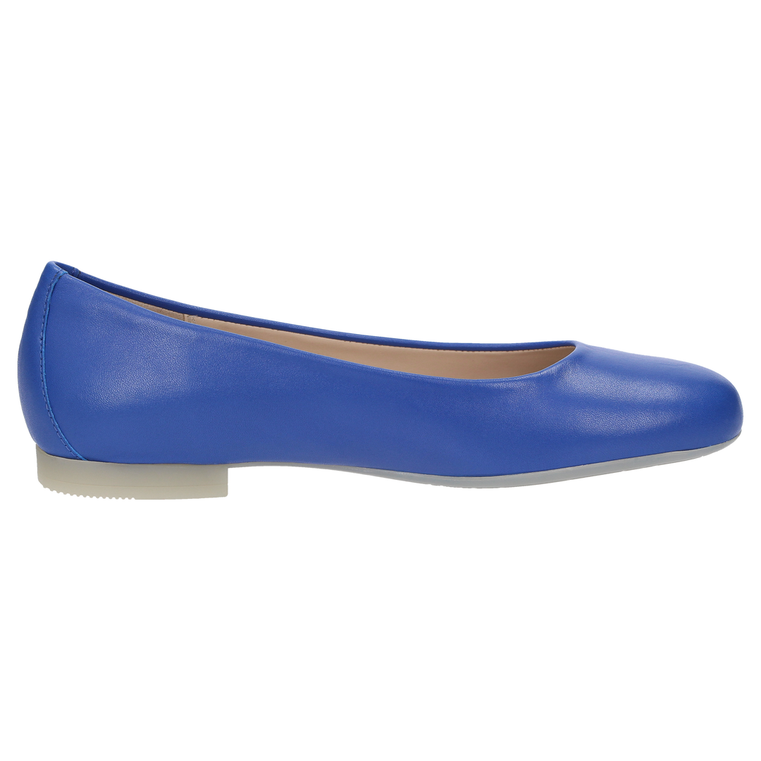 Sioux Villanelle-701 Damen in blau – Innenseite