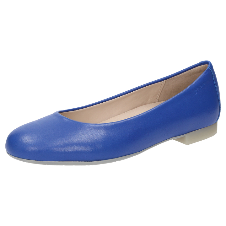Sioux Villanelle-701 Damen in blau