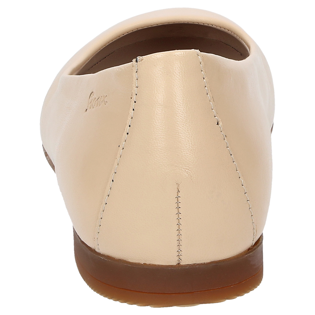 Sioux Villanelle-701 Damen in beige – Rückansicht