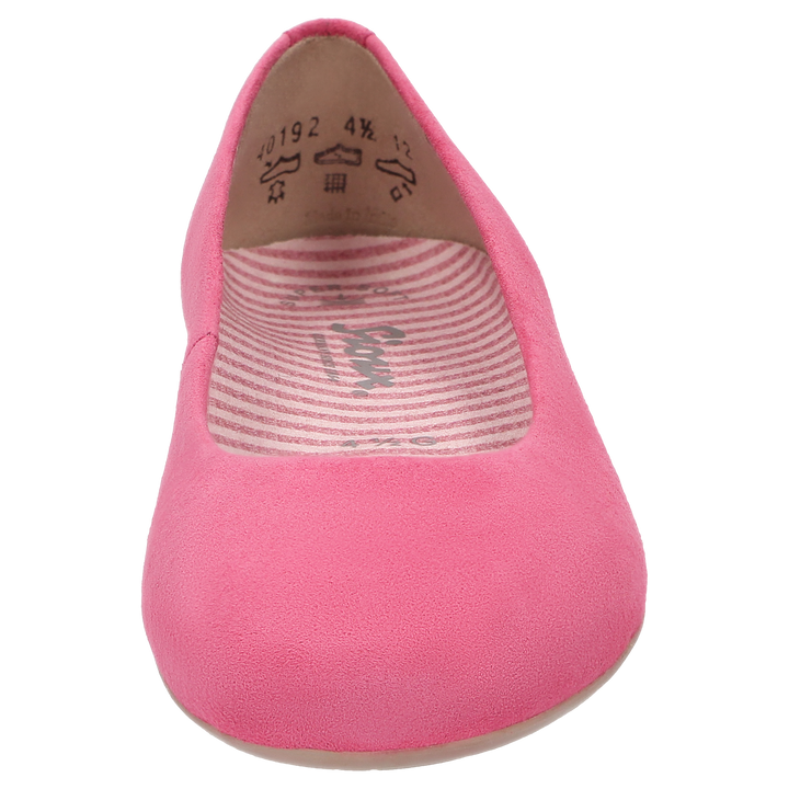 Sioux Villanelle-701 Damen in pink – Frontalansicht