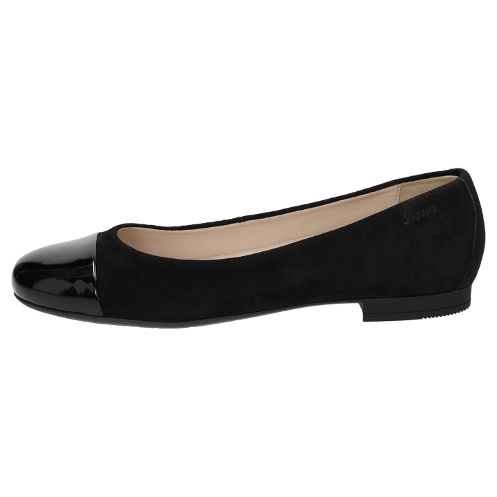 Sioux Villanelle-702 Damen in schwarz – Außenseite