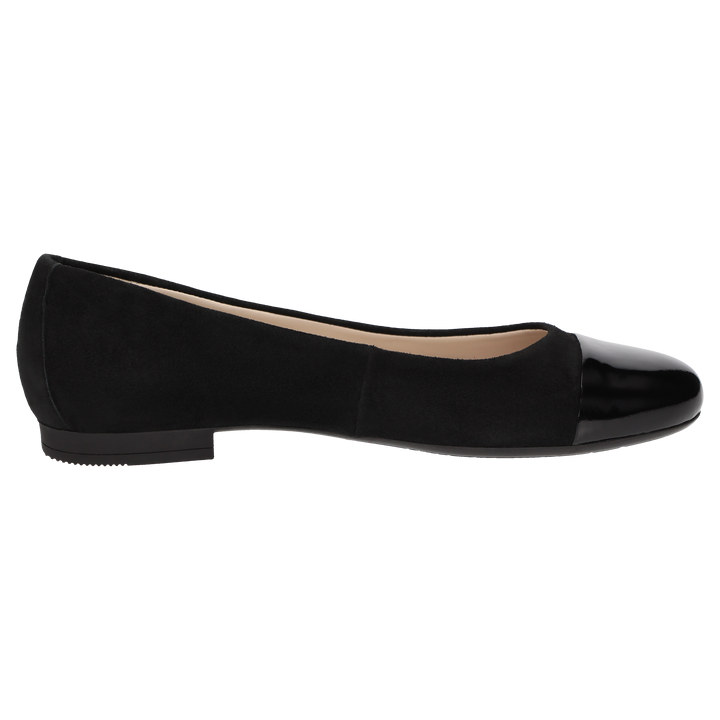 Sioux Villanelle-702 Damen in schwarz – Innenseite