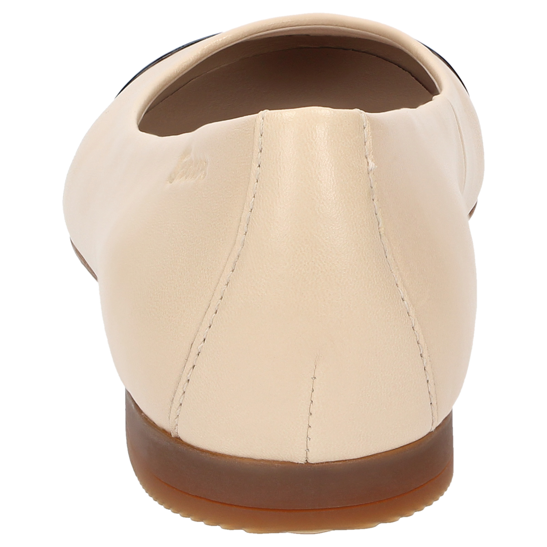 Sioux Villanelle-702 Damen in beige – Rückansicht