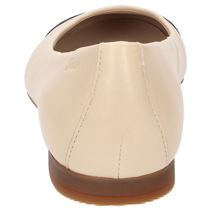 Sioux Villanelle-702 Damen in beige – Rückansicht