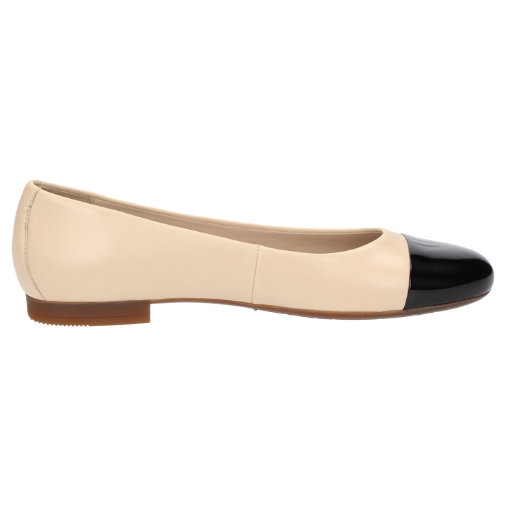 Sioux Villanelle-702 Damen in beige – Innenseite