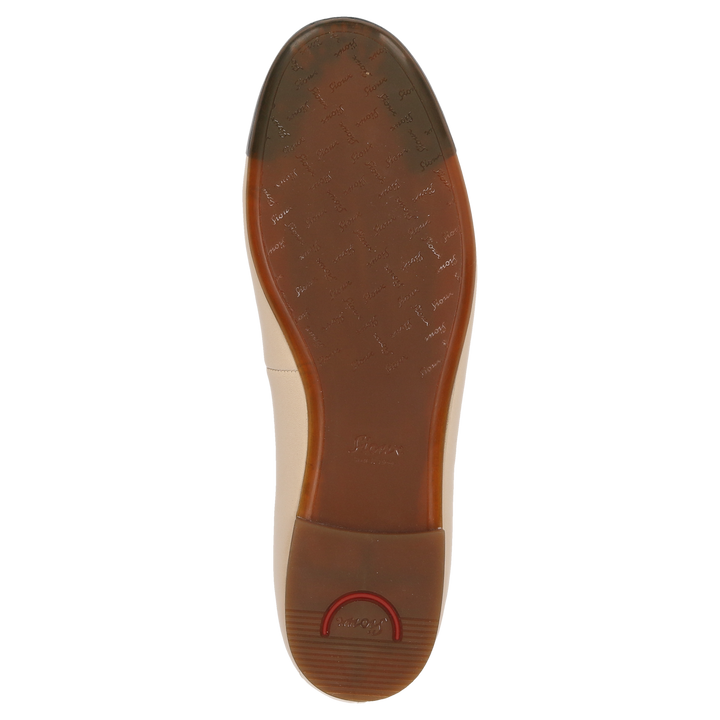 Sioux Villanelle-702 Damen in beige – Sohlenansicht