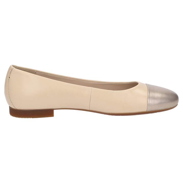 Sioux Villanelle-702 Damen in bronce – Innenseite