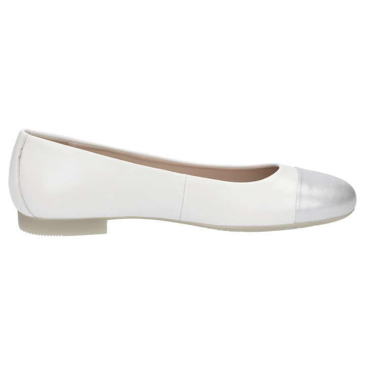 Sioux Villanelle-702 Damen in silber – Innenseite