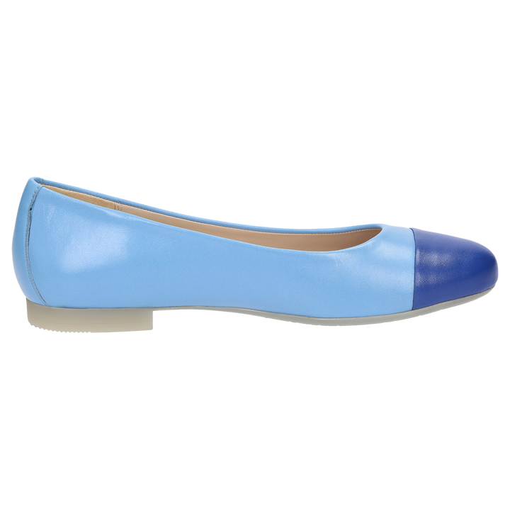 Sioux Villanelle-702 Damen in blau – Innenseite