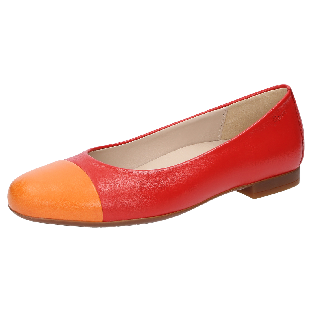 Sioux Villanelle-702 Damen in rot