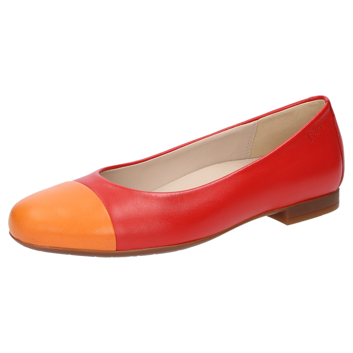 Sioux Villanelle-702 Damen in rot