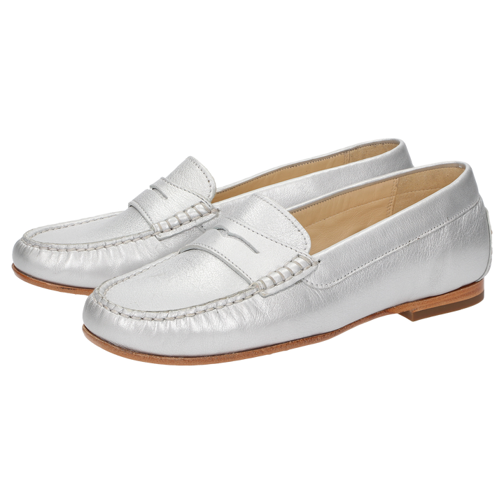Sioux Borinka-700 Damen in silber – Paarbild