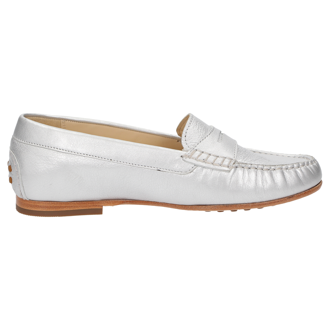 Sioux Borinka-700 Damen in silber – Innenseite