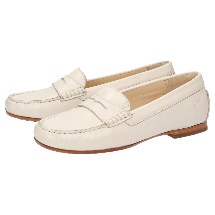 Sioux Borinka-700 Damen in beige – Paarbild