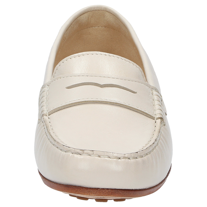 Sioux Borinka-700 Damen in beige – Frontalansicht