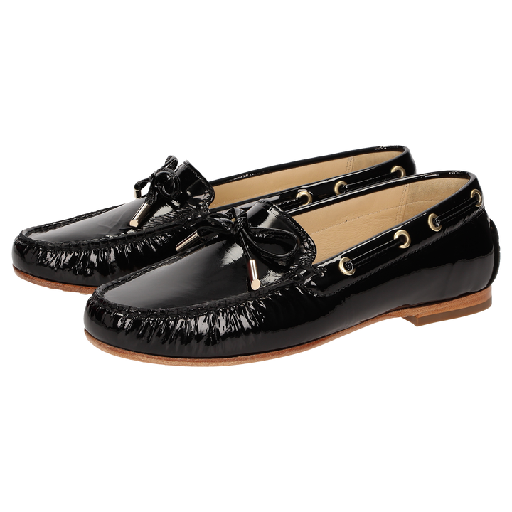 Sioux Borinka-701 Damen in schwarz – Paarbild